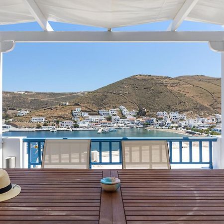 My Kythnos House Apartamento Exterior foto