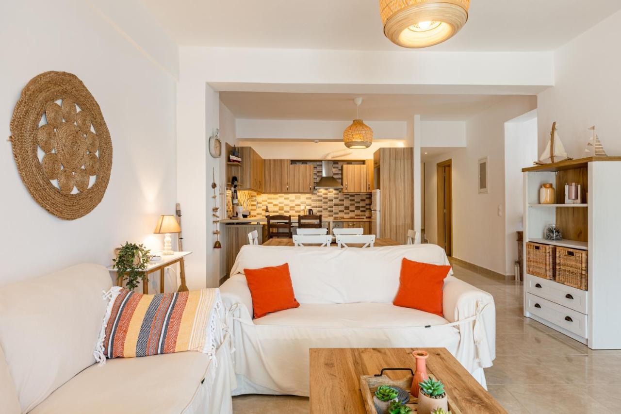 My Kythnos House Apartamento Exterior foto