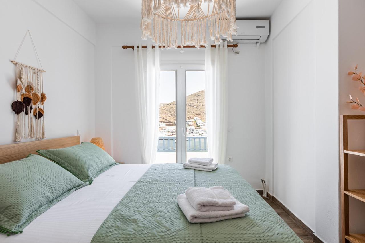 My Kythnos House Apartamento Exterior foto