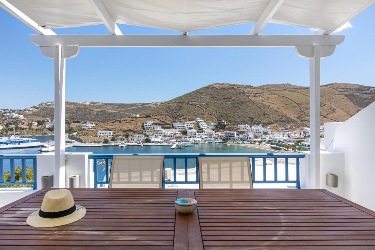 My Kythnos House Apartamento Exterior foto